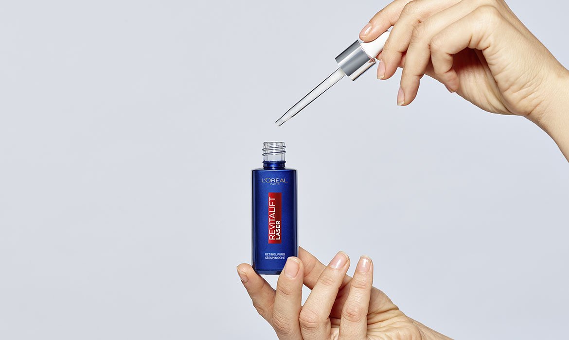 Retinol Verano Gotero Cuidado Piel Image